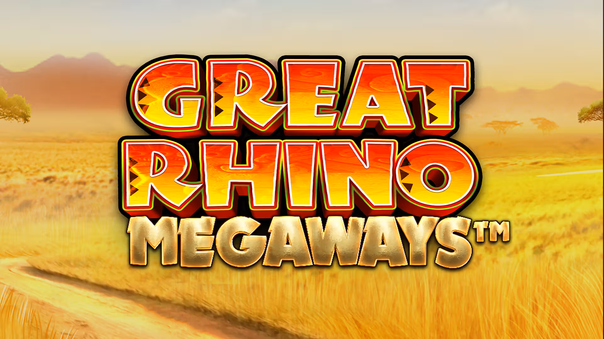 Great rhino Megaways